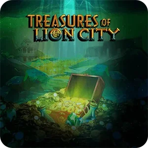 TREASURES OF LION CITY
