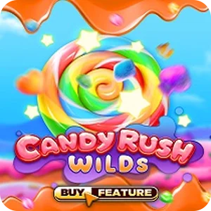 CANDY RUSH WILDS