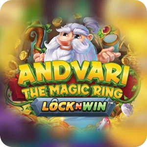 ANDVARI : THE MAGIC RING