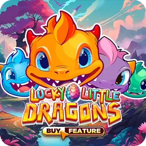 LUCKY LITTLE DRAGONS