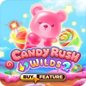 CANDY RUSH WILDS 2
