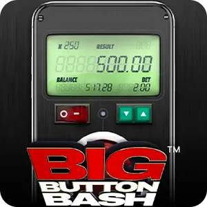 BIG BUTTON BASH