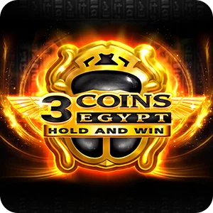 3 COINS: EGYPT