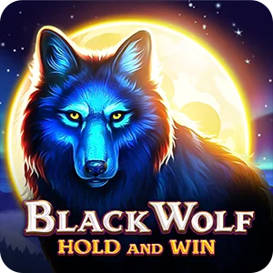 BLACK WOLF
