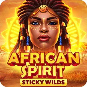 AFRICAN SPIRIT: STICKY WILDS