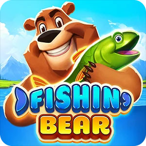 FISHIN' BEAR