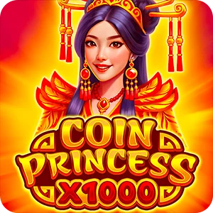 COIN PRINCESS X1000