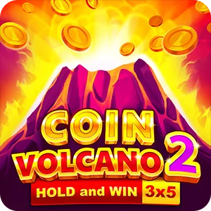 COIN VOLCANO 2