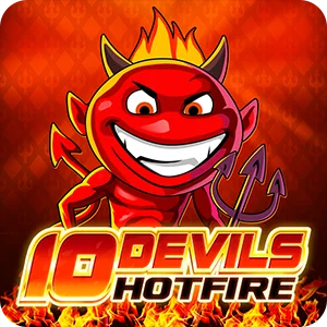 10 DEVILS HOTFIRE