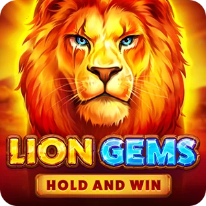 LION GEMS: HOLD AND WIN