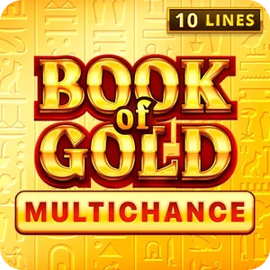 BOOK OF GOLD: MULTICHANCE