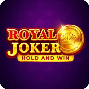 ROYAL JOKER: HOLD AND WIN