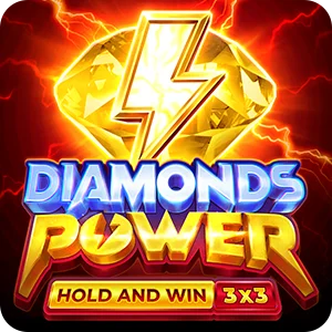 DIAMONDS POWER: HOLD AND WIN