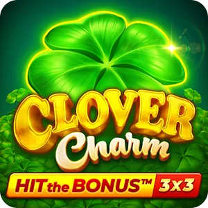 CLOVER CHARM: HIT THE BONUS