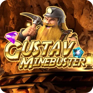 GUSTAV MINEBUSTER