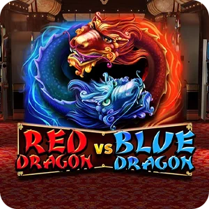 RED DRAGON VS BLUE DRAGON