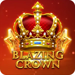 BLAZING CROWN