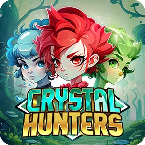 CRYSTAL HUNTERS