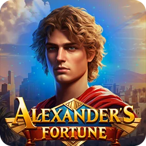 ALEXANDER'S FORTUNE