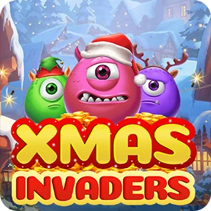 XMAS INVADERS