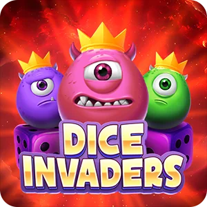 DICE INVADERS
