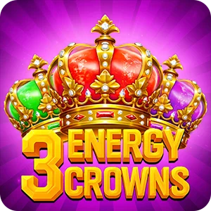 3 ENERGY CROWNS