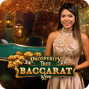 PROSPERITY TREE BACCARAT