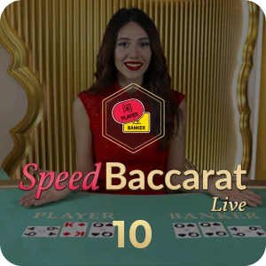 SPEED BACCARAT 10