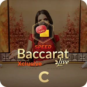 XCLUSIVE SPEED BACCARAT C