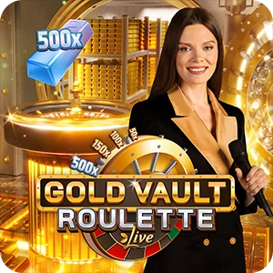 GOLD VAULT ROULETTE