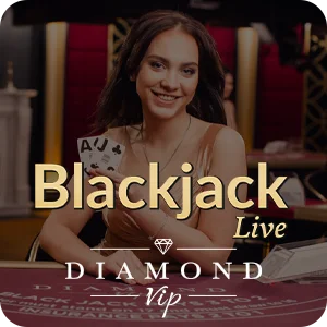 BLACKJACK DIAMOND VIP