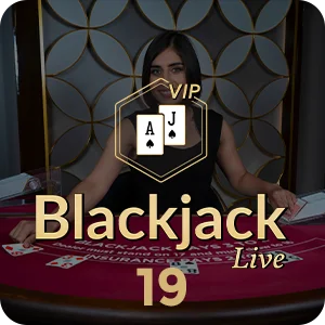BLACKJACK VIP 19
