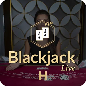 BLACKJACK VIP H