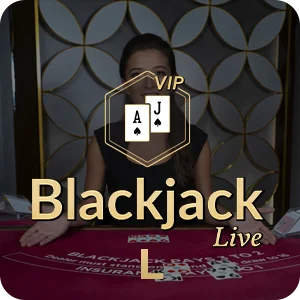 BLACKJACK VIP L