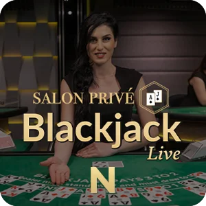 SALON PRIVé BLACKJACK N