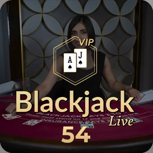 BLACKJACK VIP 54
