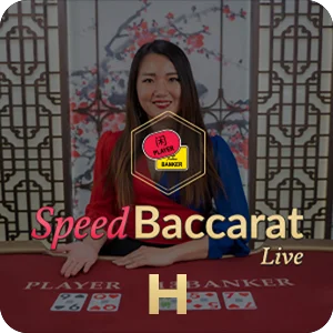 KOREAN SPEED BACCARAT H