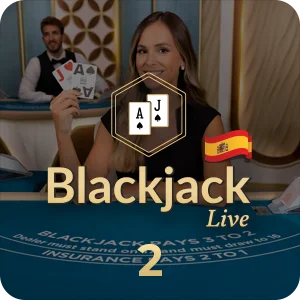 BLACKJACK EN ESPAñOL 2