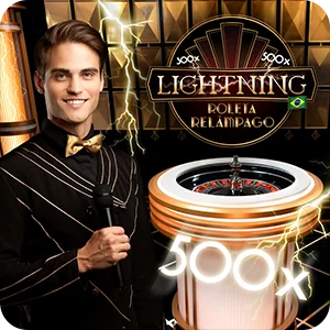 RULETA RELáMPAGO EN VIVO