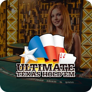 ULTIMATE TEXAS HOLD'EM