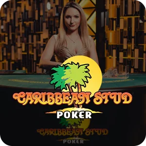 CARIBBEAN STUD POKER