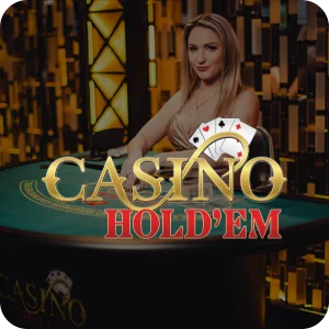 CASINO HOLD'EM
