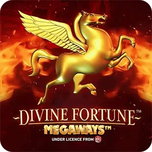 DIVINE FORTUNE MEGAWAYS