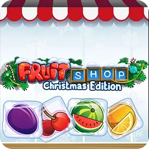 FRUIT SHOP CHRISTMAS EDITION