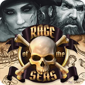 RAGE OF THE SEAS