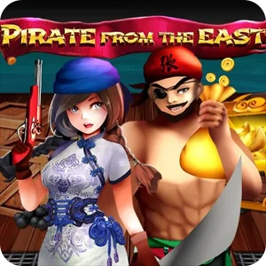 PIRATE FROM THE EAST
