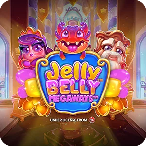 JELLY BELLY MEGAWAYS