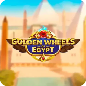 GOLDEN WHEELS OF EGYPT