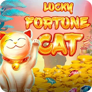 LUCKY FORTUNE CAT