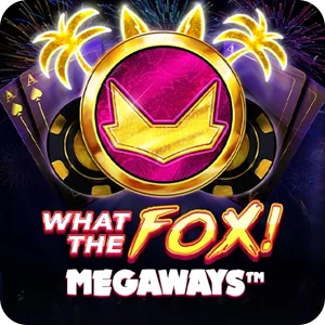 WHAT THE FOX MEGAWAYS